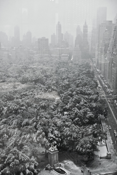 New York City